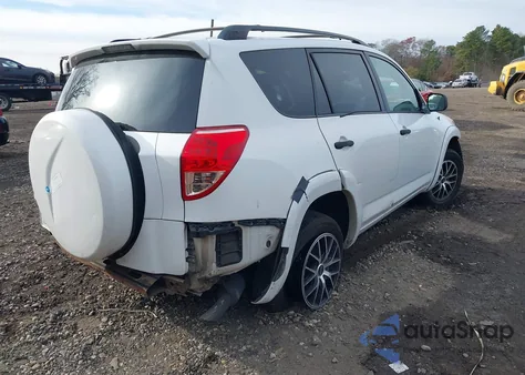 2007 Toyota Rav4 from USA, damaged, VIN JTMZD33V575052080